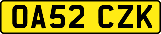OA52CZK