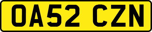 OA52CZN