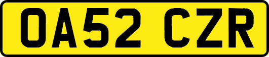 OA52CZR