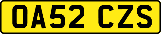 OA52CZS