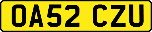 OA52CZU