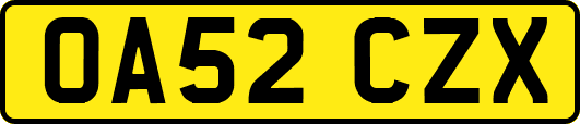 OA52CZX