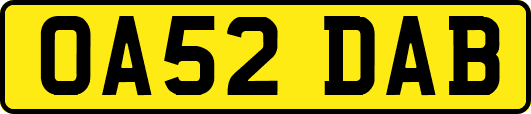 OA52DAB