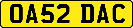 OA52DAC