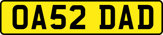 OA52DAD
