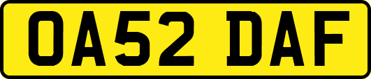 OA52DAF
