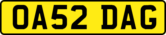 OA52DAG