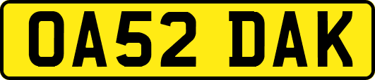 OA52DAK