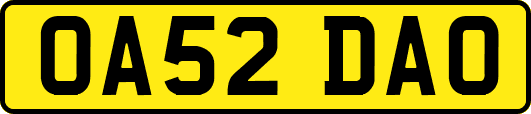 OA52DAO