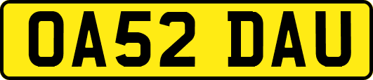 OA52DAU