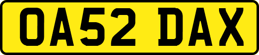 OA52DAX