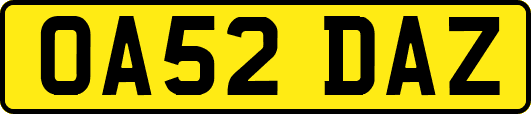 OA52DAZ