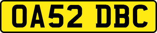 OA52DBC