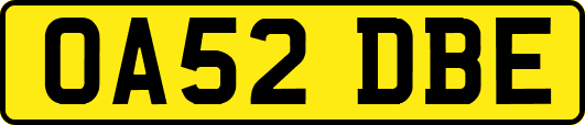 OA52DBE