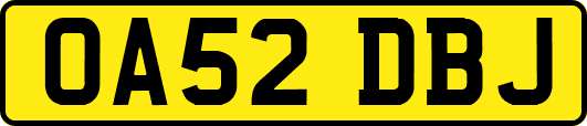OA52DBJ