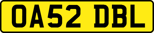 OA52DBL
