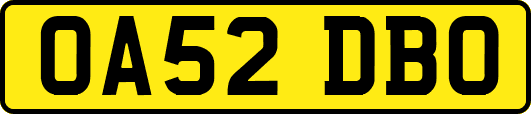 OA52DBO