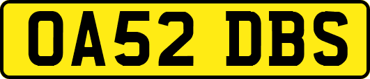 OA52DBS