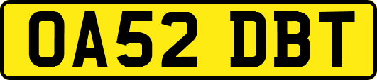 OA52DBT