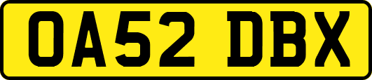 OA52DBX