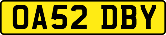 OA52DBY