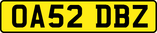 OA52DBZ