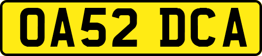 OA52DCA