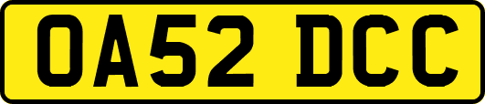 OA52DCC