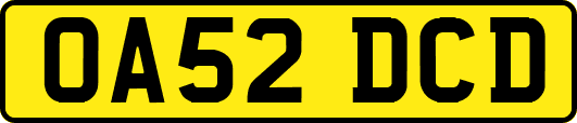OA52DCD