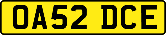 OA52DCE