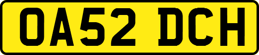 OA52DCH