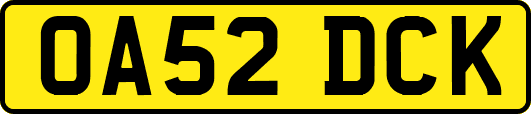 OA52DCK