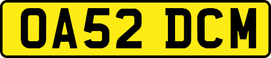 OA52DCM