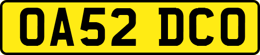 OA52DCO