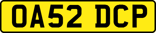 OA52DCP