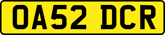 OA52DCR