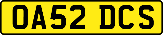 OA52DCS
