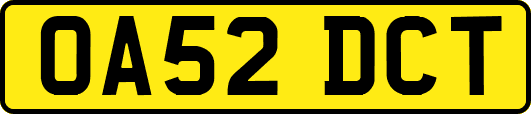 OA52DCT
