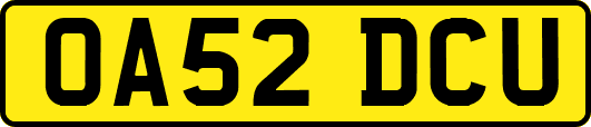 OA52DCU