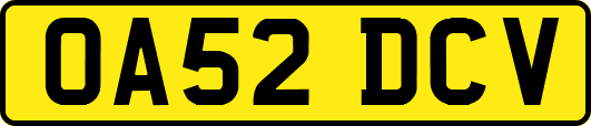 OA52DCV