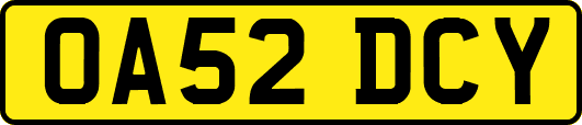OA52DCY
