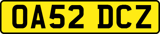OA52DCZ
