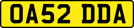 OA52DDA