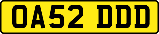OA52DDD