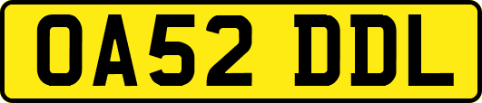 OA52DDL