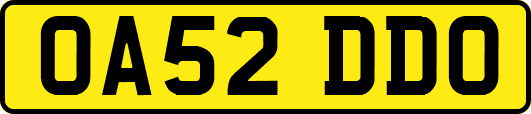 OA52DDO