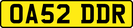 OA52DDR