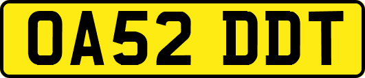 OA52DDT