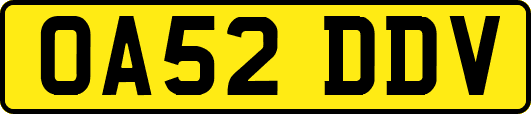OA52DDV