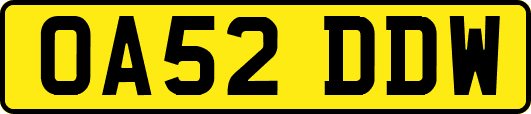 OA52DDW